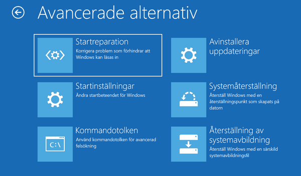 Hur du aktiverar Felsäkert läge i Windows 10 - Datorsidan