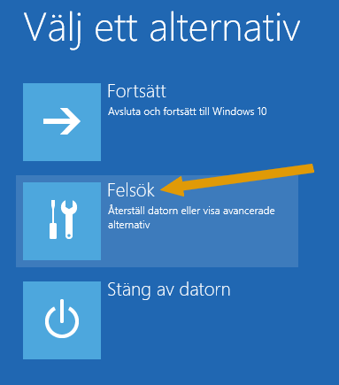 Hur du aktiverar Felsäkert läge i Windows 10 - Datorsidan